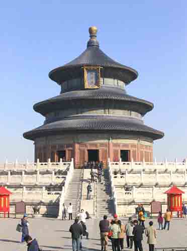 Bejing Temple of Heaven